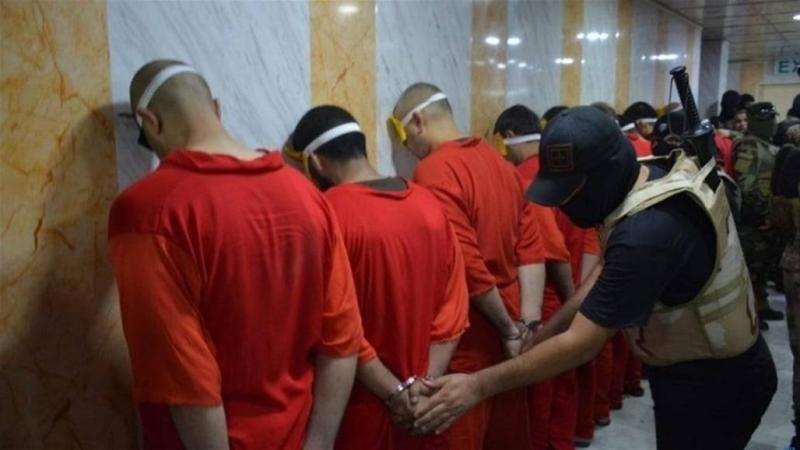 العراق.. الإعدام لـ72 من تجار المخدرات الدوليين