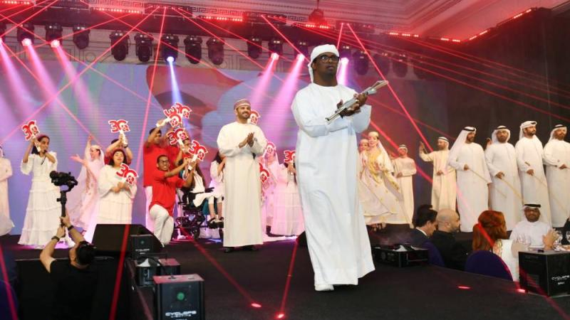 مركز «راشد لأصحاب الهمم» يحتفل بـ 30 عاماً على تأسيسه