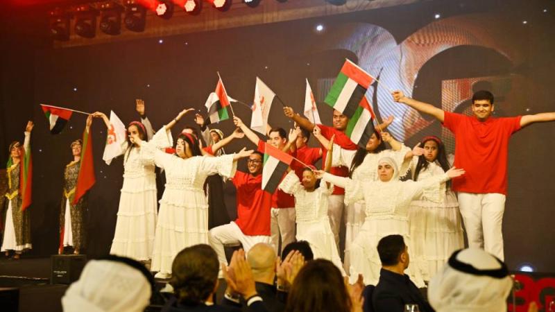 مركز «راشد لأصحاب الهمم» يحتفل بـ 30 عاماً على تأسيسه