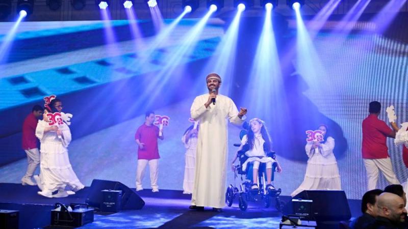 مركز «راشد لأصحاب الهمم» يحتفل بـ 30 عاماً على تأسيسه