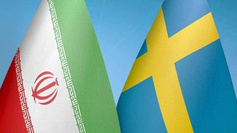 صفقة تبادل سجناء بين إيران والسويد 