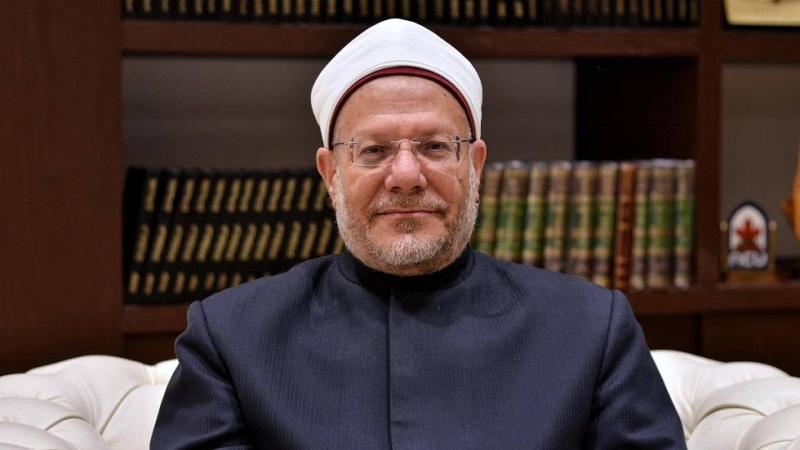 دار الإفتاء المصرية تحذر من فيديو مزيف بالذكاء الاصطناعي للمفتي