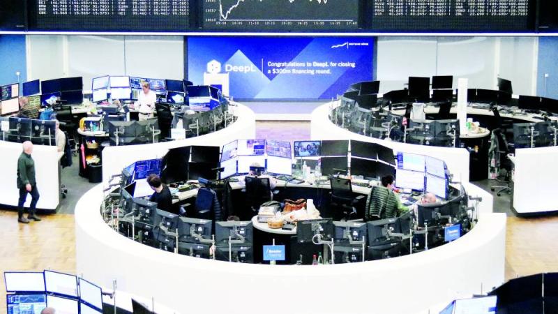 أسهم أوروبا ترتفع 0.3% بمكاسب قطاع التكنولوجيا