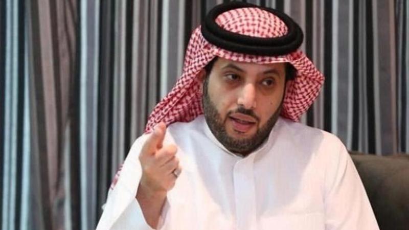 تركي آل الشيخ