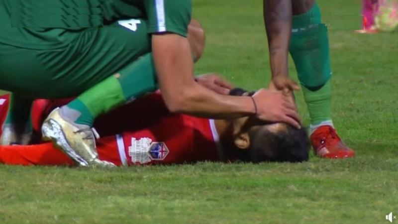 مصر.. وفاة اللاعب أحمد رفعت بعد توقف مفاجئ لعضلة القلب