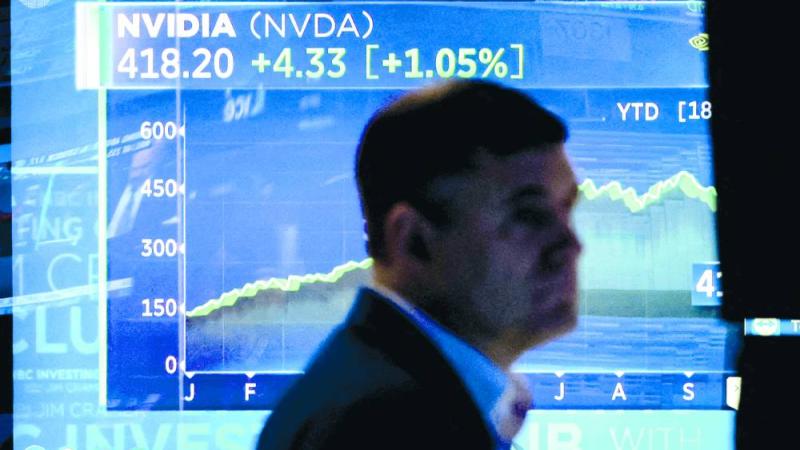 شركات الرقائق تفقد 500 مليار دولار وسط مخاوف تجارية صينية