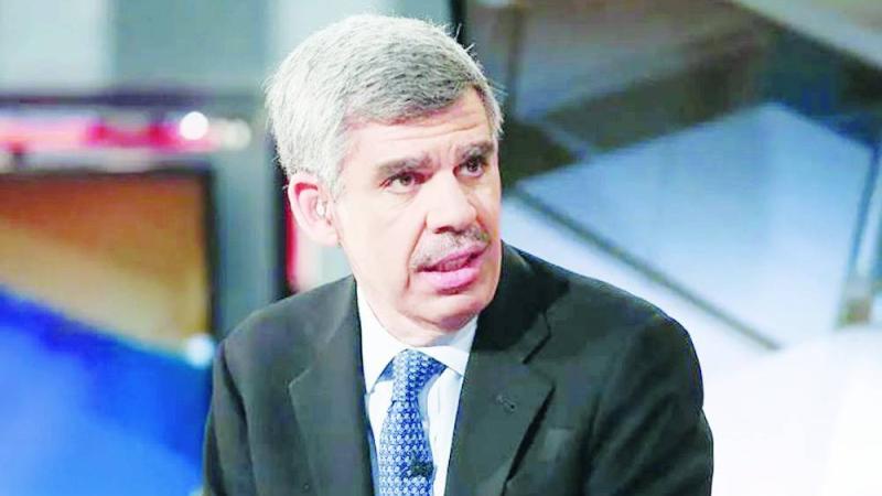 محمد العريان يترك مجلس إدارة «باركليز»