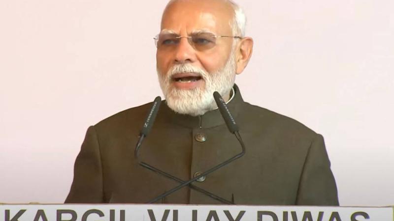 مودي: باكستان تستخدم الإرهاب والحرب بالوكالة لتبقي على نفوذها