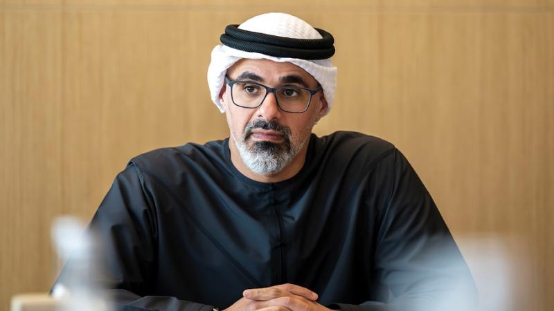 خالد بن محمد بن زايد