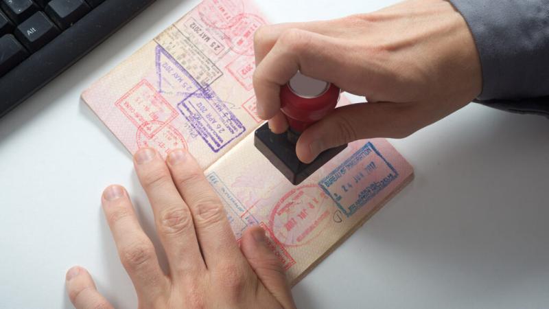 إذن دخول الإمارات