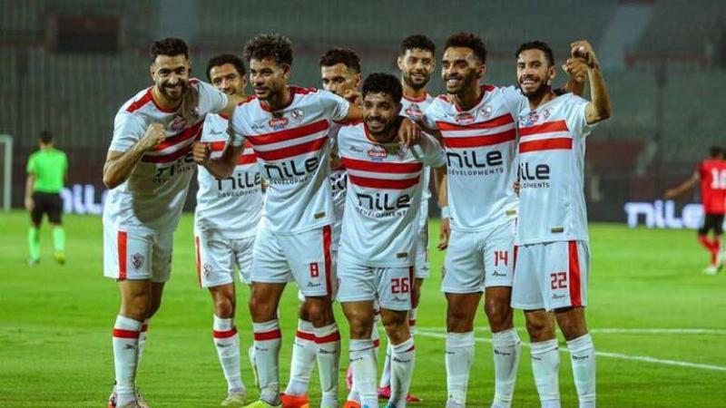 الزمالك والجونة.. الموعد والتشكيل المتوقع والقنوات الناقلة
