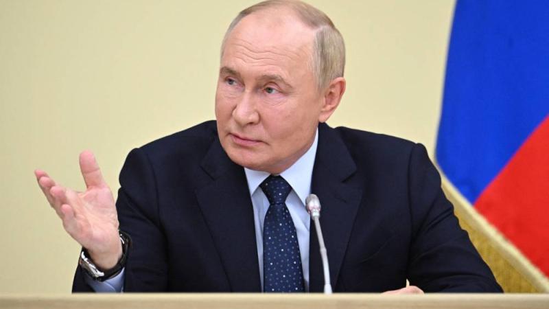 الرئيس الروسي فلاديمير بوتين (رويترز)