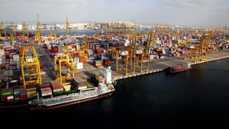 ميناء جبل علي