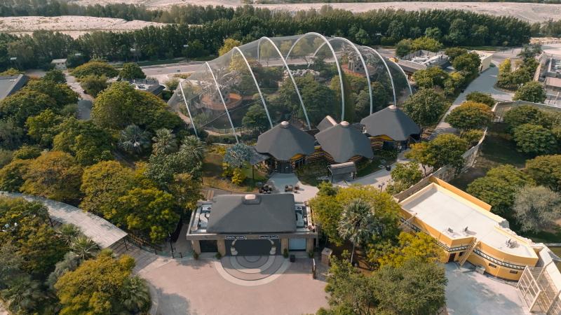 دبي سفاري بارك