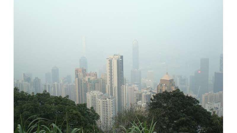 دراسة دنماركية: تلوث الهواء يسبب عقم الرجال