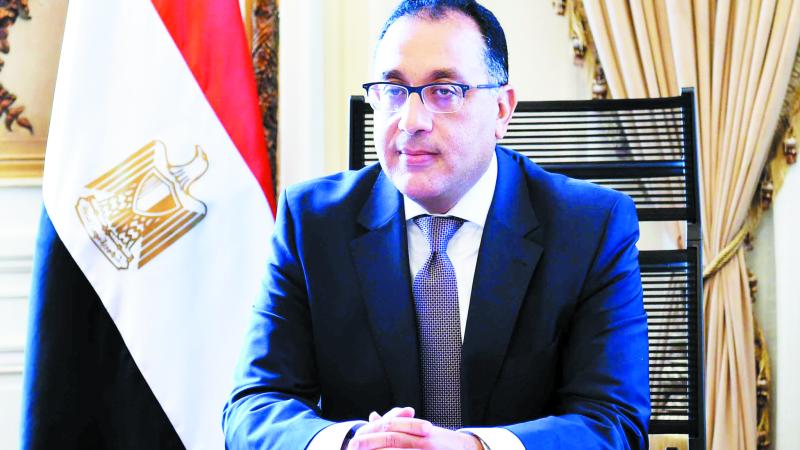 مصطفى مدبولي