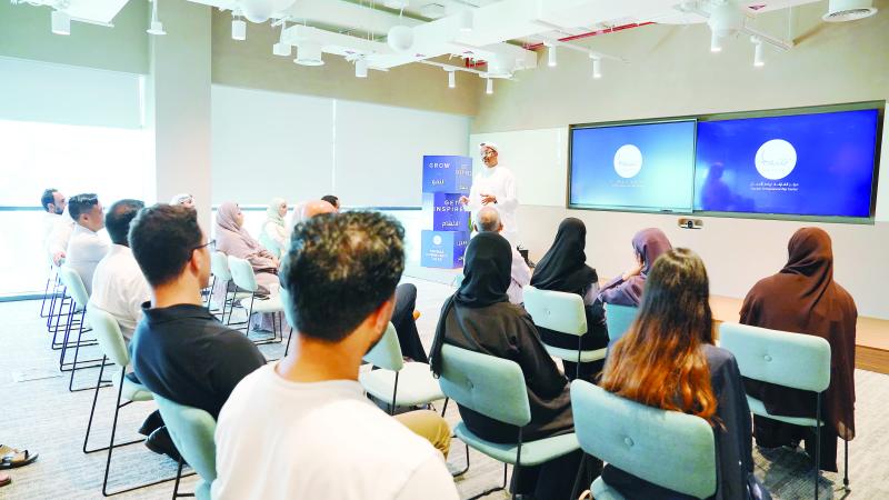 مركز «شراع» يفتح باب التسجيل في «استديو الشارقة للشركات الناشئة S3»
