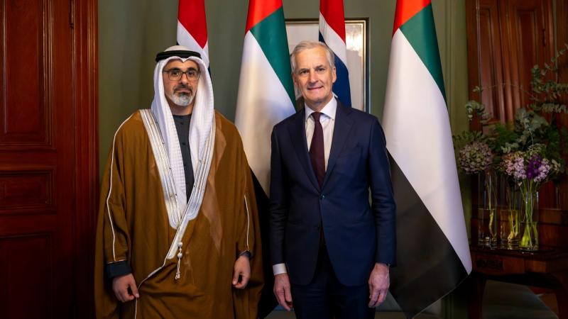 خالد بن محمد بن زايد