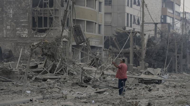 مقتل 23 وإصابة 93 جراء الغارات الإسرائيلية على لبنان