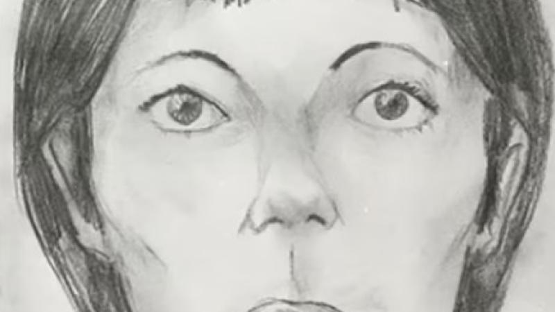 رسمة للفتاة