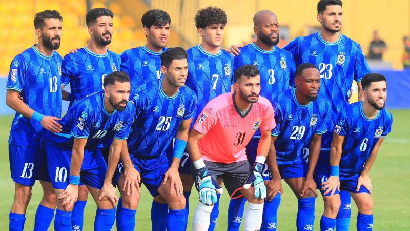 فريق القوة الجوية العراقي