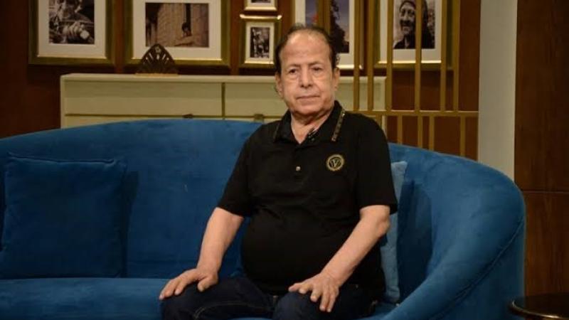 وفاة الفنان المصري عادل الفار