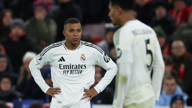 يليان مبابي،