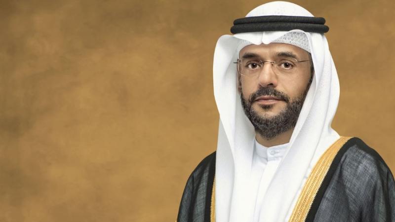 سلطان بن محمد بن سلطان القاسمي ولي عهد ونائب حاكم الشارقة