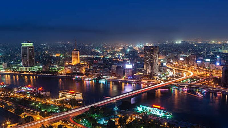 وصلت مصر.. بيان عن الهزة الأرضية في قبرص