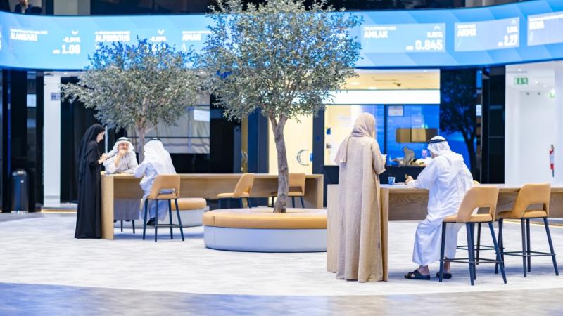 أسهم الإمارات