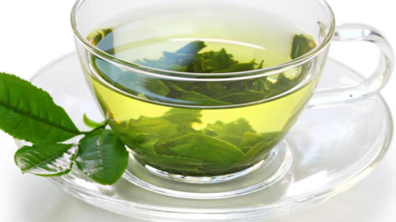 خصائص رائعة للشاي الأخضر 