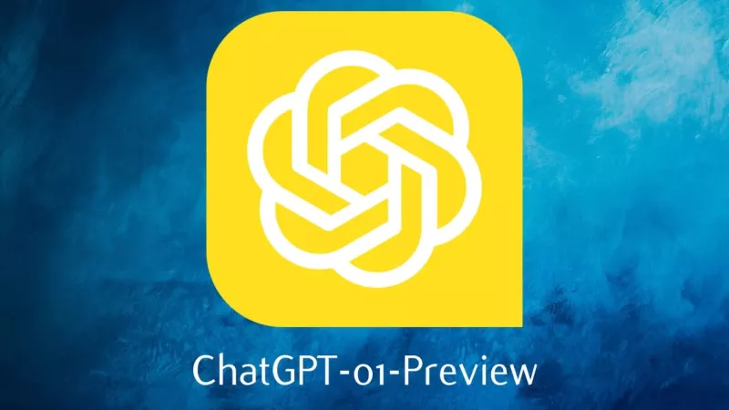 شعار «o1-preview»