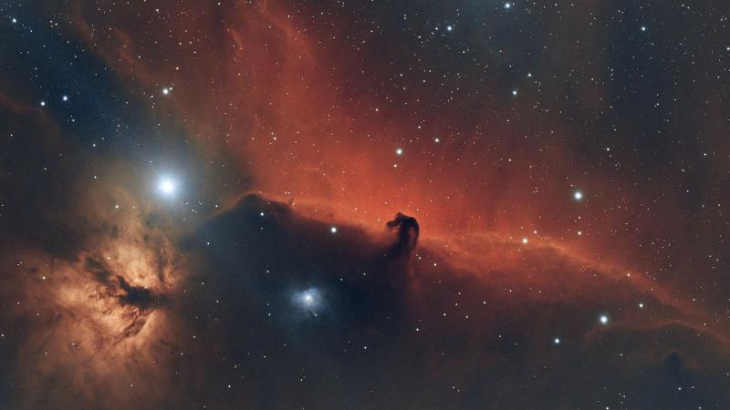 صورة شاملة لكامل المنطقة، تصوير: محمد عودة- مرصد الختم الفلكي