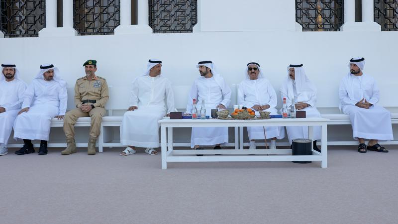 حمدان بن محمد: دبي تصنع المستقبل.. والمواطن أولوية في كل قرار ومشروع