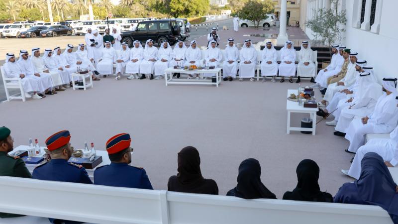 حمدان بن محمد: دبي تصنع المستقبل.. والمواطن أولوية في كل قرار ومشروع