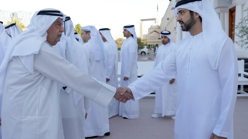 حمدان بن محمد: دبي تصنع المستقبل.. والمواطن أولوية في كل قرار ومشروع