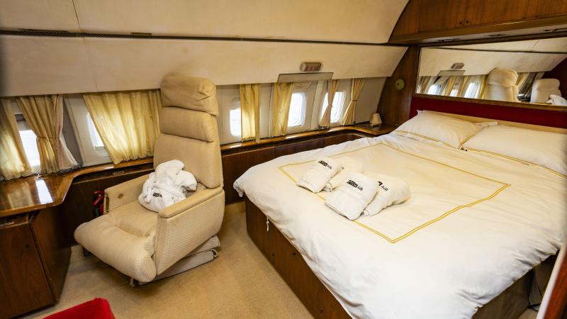 طائرة بابلو إسكوبار منزل فاخر