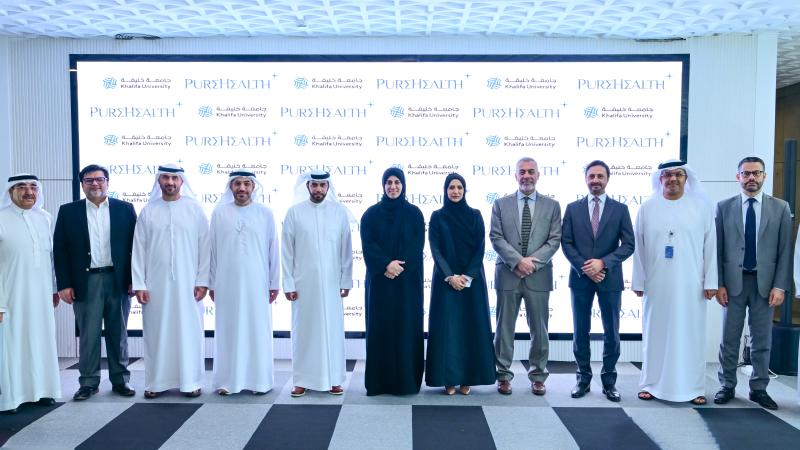 «جامعة خليفة» و«بيورهيلث» تعزّزان تطوير المواهب الإماراتية في الرعاية الصحية