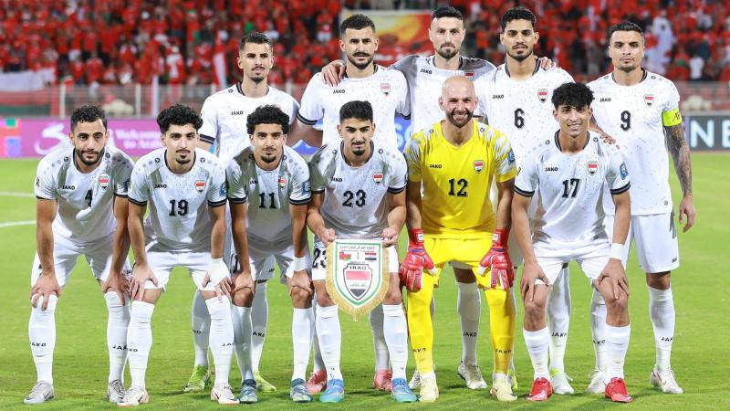 المنتخب العراقي