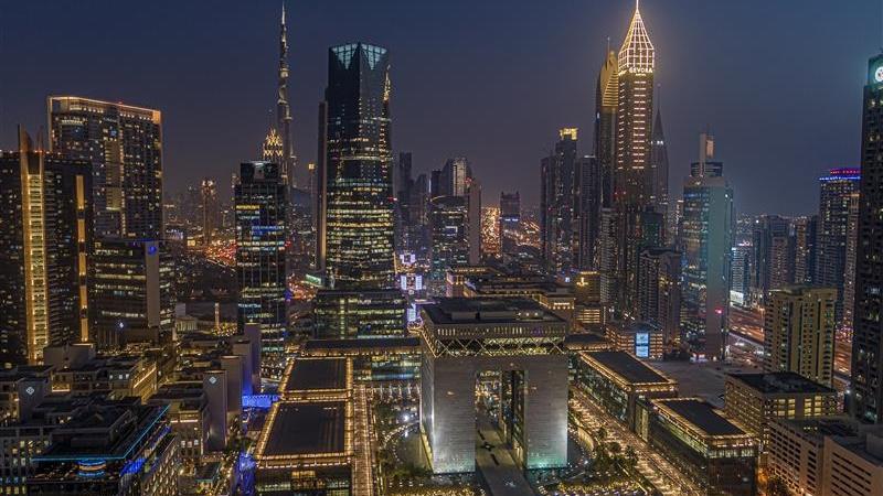 مركز دبي المالي العالمي