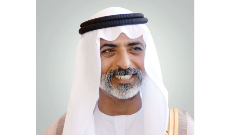 نهيان بن مبارك آل نهيان