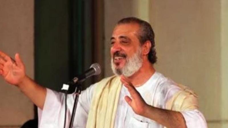 الموت يغيّب المنشد المصري عامر التوني