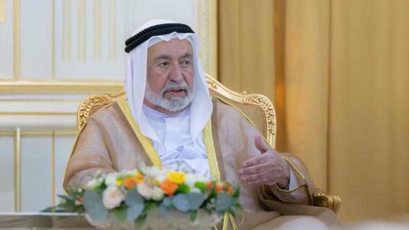 سلطان القاسمي