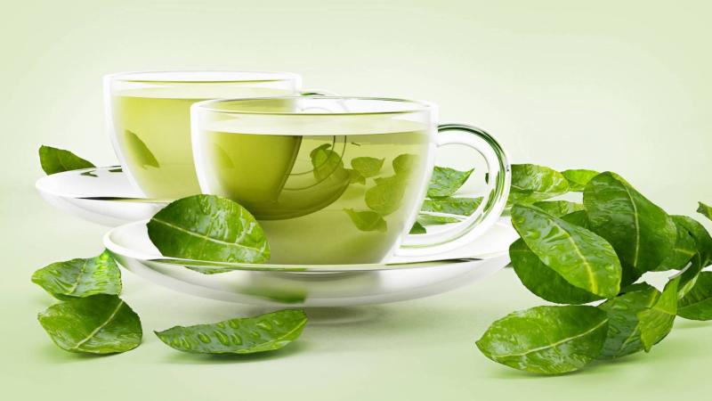 الشاي الأخضر يقهر نزلات البرد