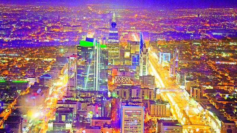 القطاع الخاص السعودي ينمو خلال يناير بأعلى وتيرة في 10 سنوات