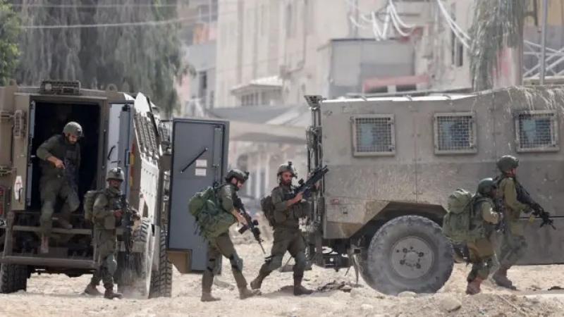 مقتل جنديين إسرائيليين ومسلح فلسطيني في هجوم شرق جنين بالضفة الغربية
