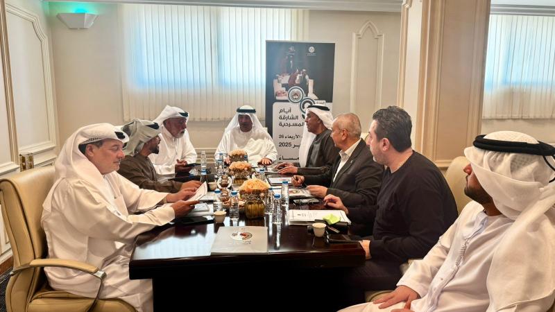 خلال اجتماع اللجنة