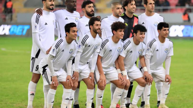 فريق الزوراء