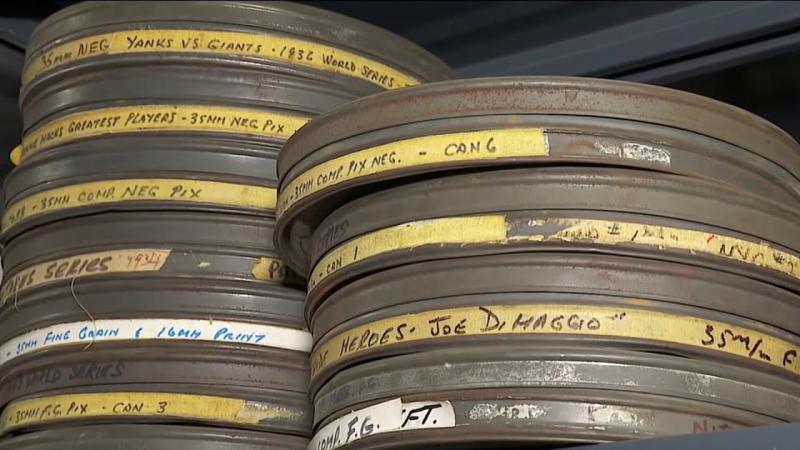 علب بكرات الأفلام
