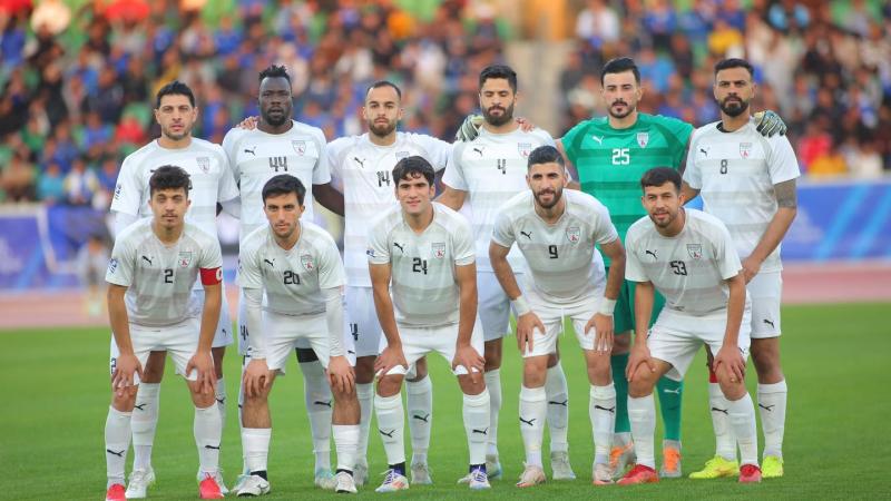مباراتان في ختام المرحلة الأولى من الدوري العراقي
